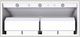 Vent-A-Hood® 48" White Under Cabinet Hood-2