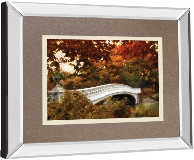 Classy Living Tom Reeves Bow Bridge Wall Art-3