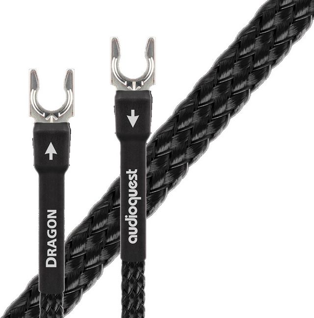 AudioQuest® GroundGoody Dragon 1.5 m Audio Power Cable
