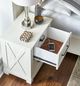 A-America® Sun Valley White Nightstand-2