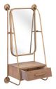 Zuo Modern Peralta Gold Mirror-4