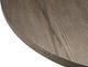 Magnussen Home® Bosley Porpoise Round Cocktail Table-4
