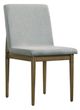 Furniture of America® St. Gallen 2-Piece Light Gray/Natural Tone Dining Chair Set-0