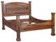 Porter International Designs Tahoe Harvest Queen Panel Bed-0