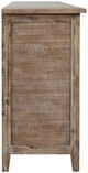 Jofran Inc. Maxton Wash Brown Dresser-3