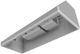 Vent-A-Hood® 60" Stainless Steel Wall Mounted Range Hood-3