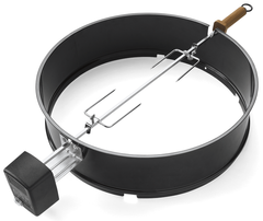 Weber® Grills® 22" Black Rotisserie