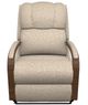La-Z-Boy® Harbor Town Mocha Power Wall Recliner-1