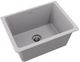 Elkay Quartz Classic® Greystone Undermount Laundry Sink with Perfect Drain®-0