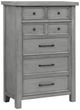 Homelegance® Logandale Antique Gray Chest-0