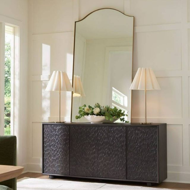 Uttermost® Stevenson Ebony Accent Cabinet-1
