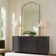 Uttermost® Stevenson Ebony Accent Cabinet-1