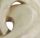 Signature Design by Ashley® Feebs Antique Beige Sculpture-1