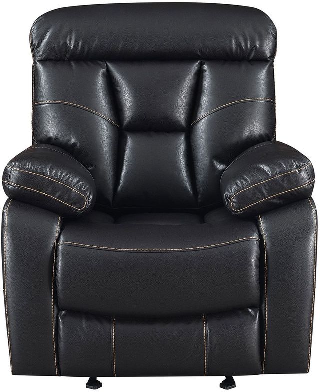 Steve Silver Co. Squire Sable Manual Recliner-0