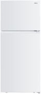 Danby® 28 in. 18.0 Cu. Ft. White Top Freezer Refrigerator-0