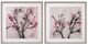 Bassett Mirror The Blossoms lI Framed Print-1