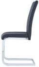 Global Furniture USA D915 Black Dining Chair-2