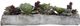 Uttermost® Charita Burgandy/Green Succulents-2