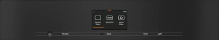Miele 24" Clean Touch Steel Single Electric Wall Oven -2