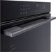 LG 30" Black Smart Single Electric Wall Oven  with True Convection and Air Fry-1