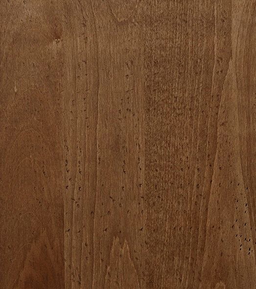 Artisan & Post by Vaughan-Bassett Cool Rustic Amber Standing Chest-4