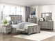 Homelegance® Renton Antique Gray/Brown Chest-1