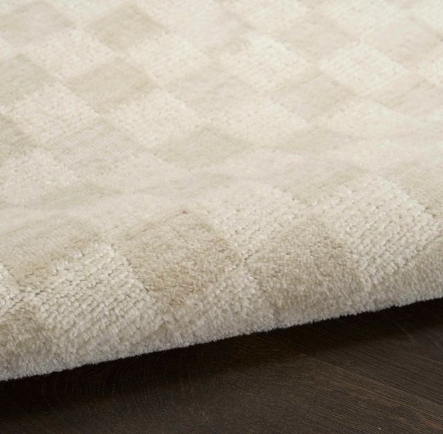 Nourison Home™ Serenity Home SRH10 Beige 5'x7' Area Rug-3