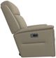 La-Z-Boy® Ace Sand Power Wall Recliner with Headrest and Lumbar-3