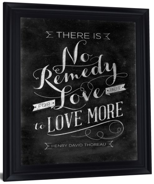 Classy Living Chalk Wisdom Wall Art-2