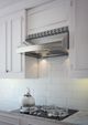 XO Fabriano Collection 48" Stainless Steel Wall Mounted Range Hood -3