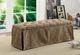 Furniture of America® Payson Brown Bench-1