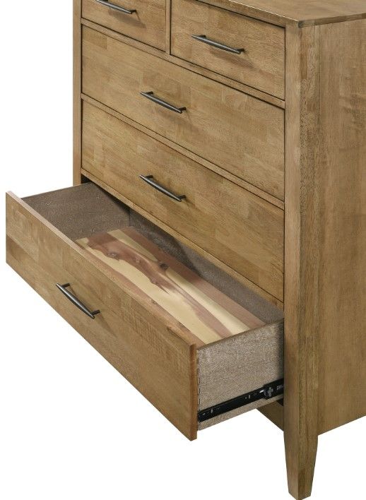 Intercon Andover Maple Chest-3