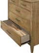 Intercon Andover Maple Chest-3