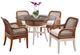 Braxton Culler Customizable Boone Dining Arm Chair-2