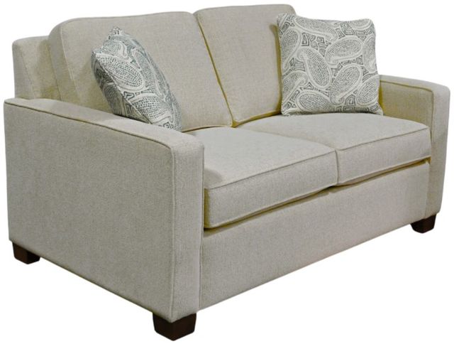 Creek Side Customs Customizable Nola Loveseat-0