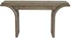 Bernards Pagosa Brown Waterfall Accent Desk-2