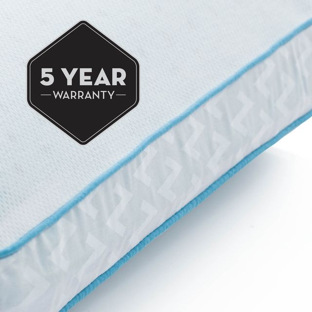 Malouf® Z Travel CarbonCool® + OmniPhase™ Travel Pillow-3