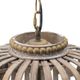 A & B Home Brown Chandelier-2