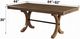 ACME Furniture Harald Gray Oak Dining Table-2