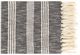 Surya Callan Black 50"x60" Throw Blanket-0