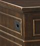 aspenhome® Weston Brown Ale 66" Executive Desk-3