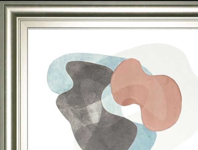 Classy Art Homage to Eames VI by Rob Delamater Wall Art-1
