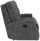 Flexsteel® Customizable Devon Manual Reclining Sofa-4