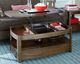 Hammary® Primo Graphite Rectangular Lift-Top Cocktail Table-2