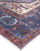 Feizy Percy Blue/Gray 5' x 7' Rug-2