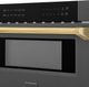 ZLINE Autograph Edition 1.2 Cu. Ft. Black Stainless Steel Microwave Drawer -4