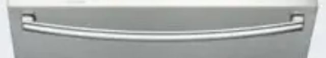 Bosch® Stainless Steel Curved Handle-1