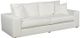 Vanguard® Furniture Lucca Kipri Snow Sofa-0