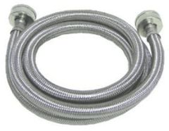 JD Distributors 6' Stainless Steel Fill Hose