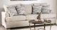 Furniture of America® Leytonstone Cream Sofa-0